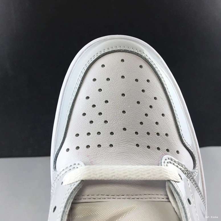 White Racer  High Jordan Retro CK6637-104 1 Blue Zoom 0503